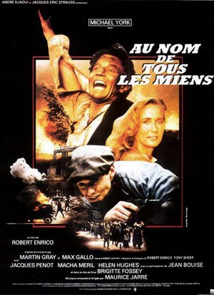 Au nom de tous les miens poster