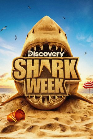 Shark Week poster