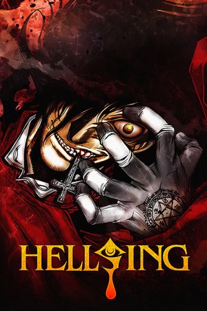 Hellsing poster