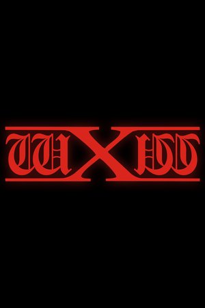 WXW Rage TV poster