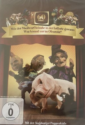 Augsburger Puppenkiste - Was kommt vor im Ofenrohr? poster