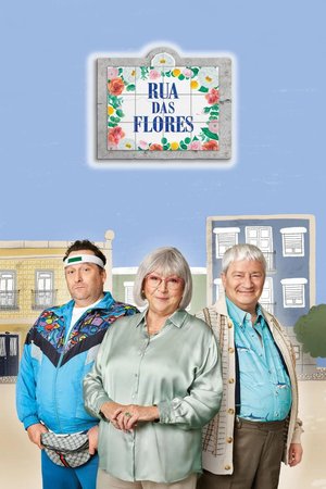 Street of Flowers poster