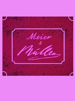 Meier und Müller poster