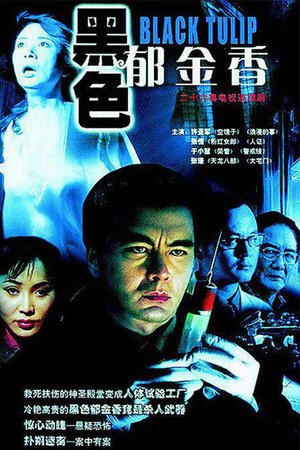 黑色郁金香 poster