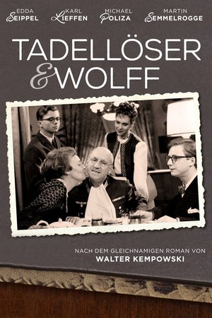 Tadellöser & Wolff poster