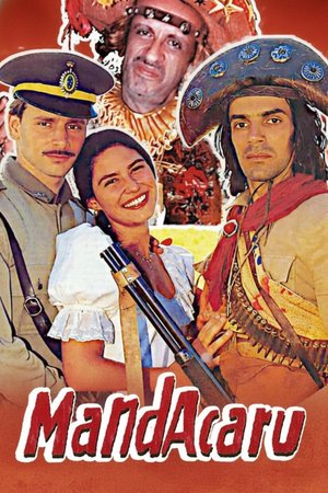 Mandacaru poster