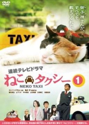 Cat Taxi poster