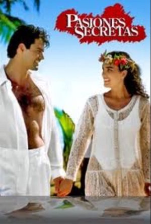 Pasiones Secretas poster