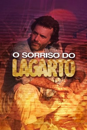 O Sorriso do Lagarto poster