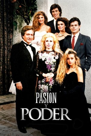 Pasión y poder poster