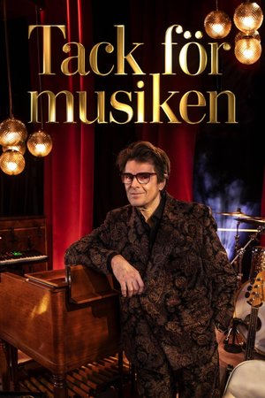 Tack för musiken poster