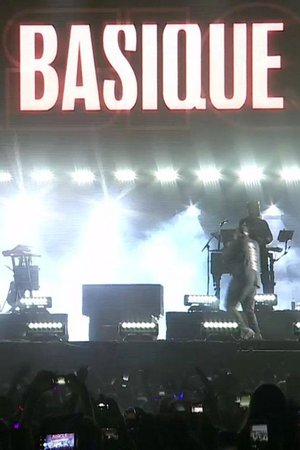 Basique, le concert poster