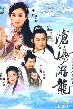 沧海游龙 poster