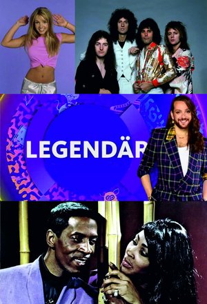Legendär! poster