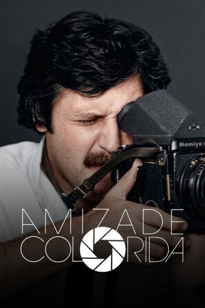 Amizade Colorida poster