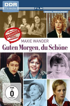 Guten Morgen, du Schöne poster