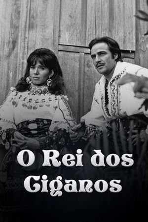 O Rei dos Ciganos poster