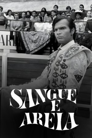 Sangue e Areia poster