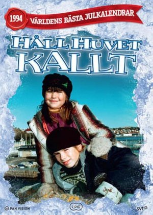 Håll huvet kallt poster