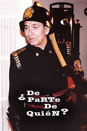 ¿De parte de quién? poster