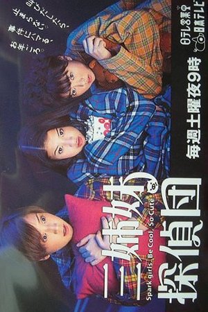 Three Sisters Investigate poster