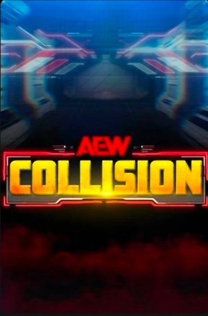 All Elite Wrestling: Collision poster