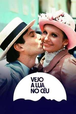 Vejo a Lua no Céu poster