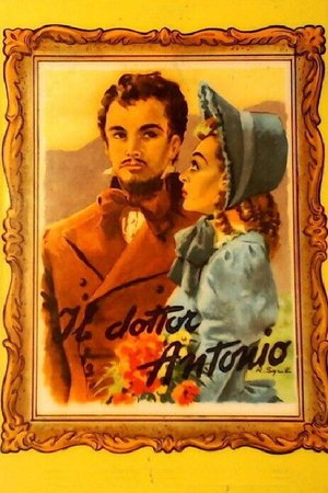 Il dottor Antonio poster