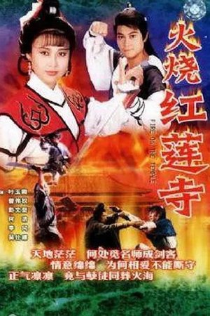 火烧红莲寺 poster