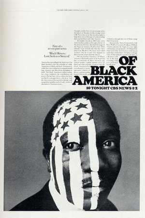 Of Black America poster