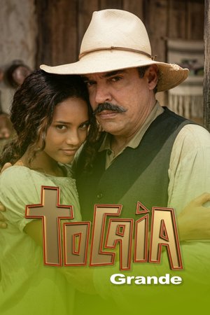 Tocaia Grande poster