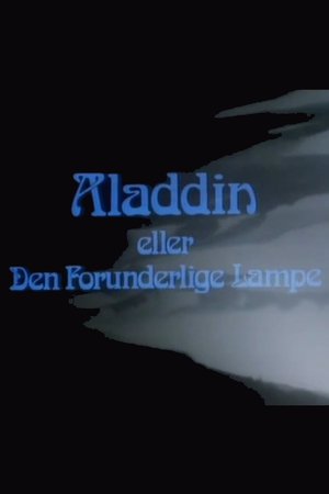 Aladdin or the Wonderful Lamp poster