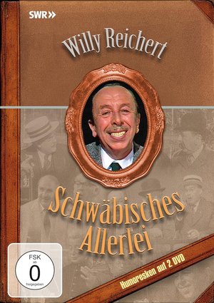 Schwäbisches Allerlei poster