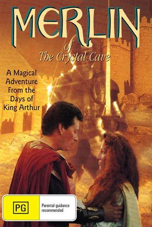 Merlin of the Crystal Cave poster