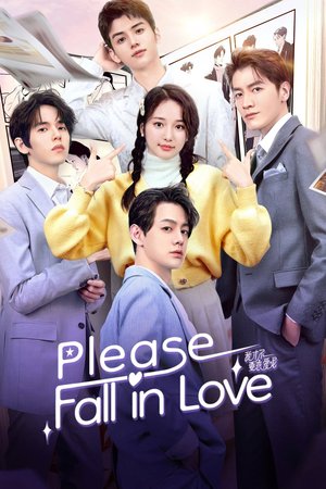 Please Fall In Love poster