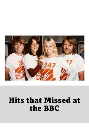 Hits That Missed at the BBC poster