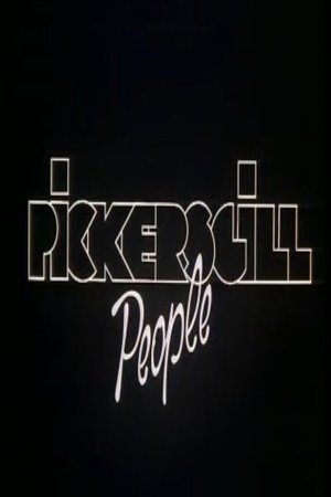 Pickersgill People poster