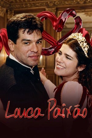 Louca Paixão poster