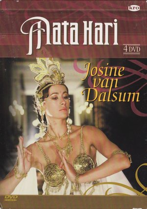 Mata Hari poster