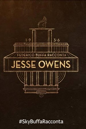 Buffa racconta Jesse Owens poster