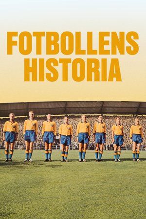 Fotbollens historia poster