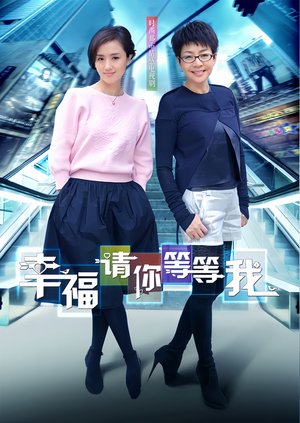 Happiness Please Wait For Me poster