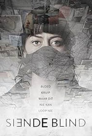 Siende Blind poster