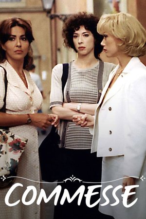 Shopgirls poster