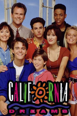 California Dreams poster