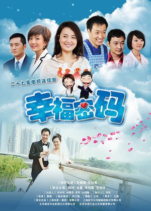 幸福密码 poster