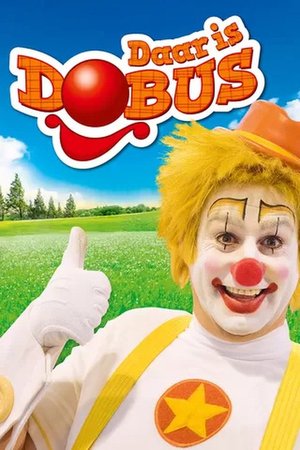 Daar is Dobus poster