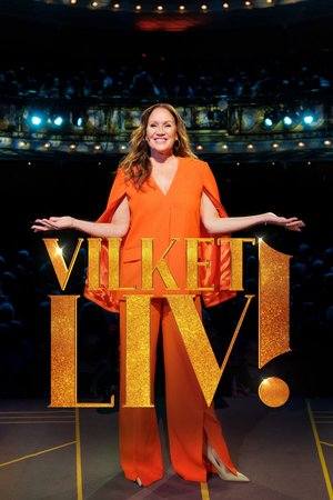 Vilket liv! poster