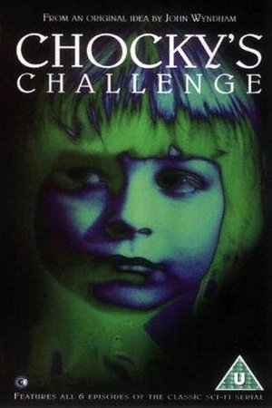 Chocky's Challenge poster