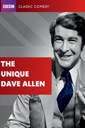 The Unique Dave Allen poster